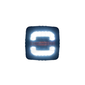 Lampa zespolona przednia ROCA HOR 120A (światło pozycyjne przednie i kierunku)