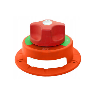 Odłącznik prądu Napięcie 12-50, A - conti. 200, Amp (5 sek) 1000