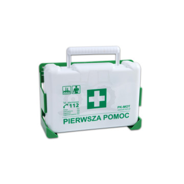 Apteczka przenośna BD Z WIESZAKIEM