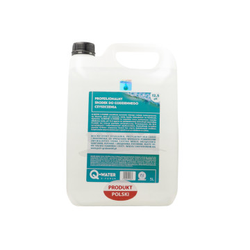 Uniwersalny środek do czyszczenia Q-WATER X-POWER 5 l