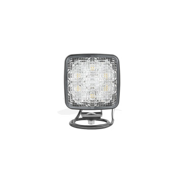 Lampa cofania i robocza LED 105x105-50° 1600lm 12/24V (Cz+)+przew.0.5m,