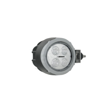 Lampa robocza LEDF boczna 104x120-60° 2000lm 12/24V (1Cz+)+złącze DT04-2P,