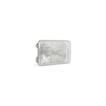 MF Refl.H4 2F 168x106+4Ł 150x90xfi4.3 gięte,uszczelka żar.,