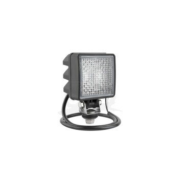 Lampa robocza LED 55x55 800lm 12/24V (CZ+) niska +.0.5m