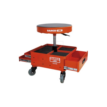 Stołek warsztatowy z szufladą BAHCO BLE300