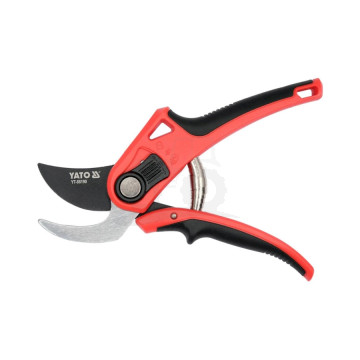 Sekator nożycowy regulowany 208mm YATO