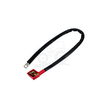 Przewód masy + oczko M10 dł.100cm.50mm2