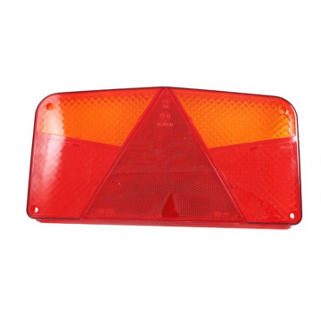 Klosz lampy zesp.z trójk.odbl.z 2 kier.PRAWY