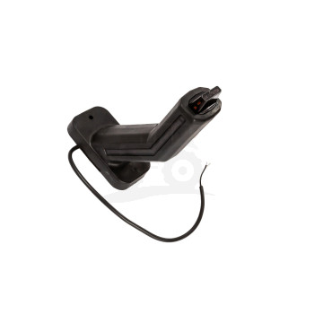 Lampa zespolona pozycyjna przedno-tylno-boczna W269,2,1 DARK 12-24V prawa