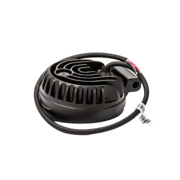 Lampa robocza 36LED, 36W, okrągła, rozproszona