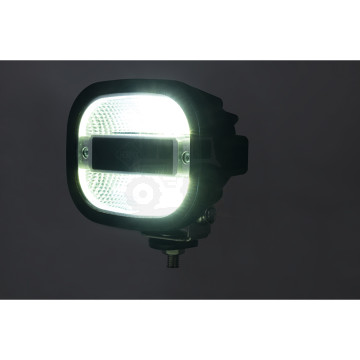 Lampa robocza HOR142 LED 12/24V-10W przewód 2x0,5mm-1,5mb światło rozproszone 1200lm