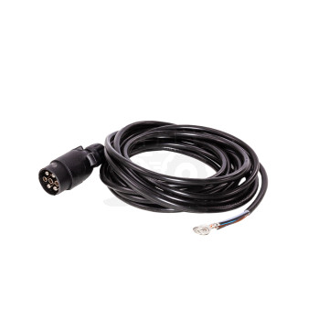 Złącze elektryczne 5x7 extypu wtyczka,złącze