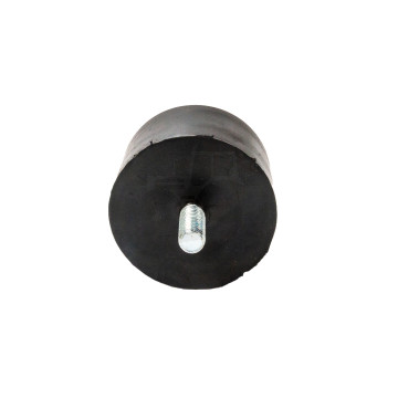 Odbój  gumowyTatra 75x75 1 śruba M12