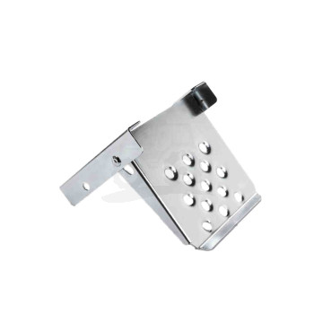 Stopień burty pojedynczy składany 160mmx150mm