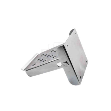 Stopień burty pojedynczy składany 150mmx130mm