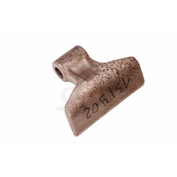 Bijak młotkowy mulczarka zastosowanie AGRIMASTER UNIA KORNIK