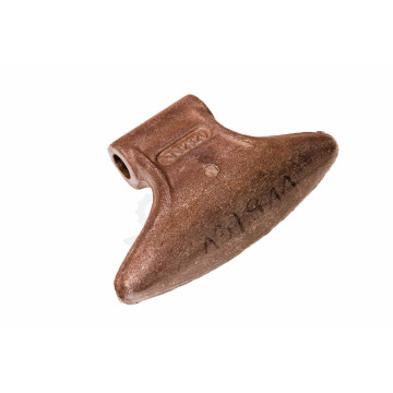 Bijak młotkowy mulczarka zastosowanie PERFEKT ROSATELLA otwór 20mm