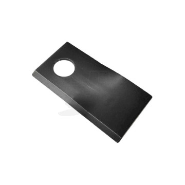 NOŻYK KOSIARKI SAMASZ BRZW 98x49x3x19,5  L/P WARYŃSKI - paczka 24 sztuki