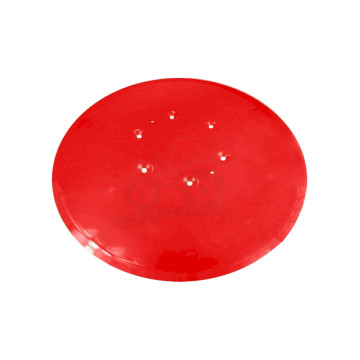 Talerz ślizgowy 1,65m gr.4mm Waryński