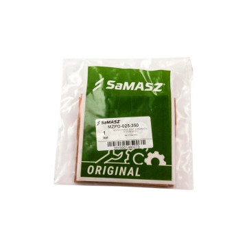 Zestaw podkładek dyst. PS25X35x0,5/0,1/0,2/0,3/1