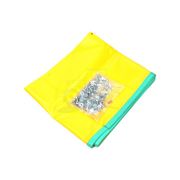 Kompletna osłona metalowa kosiarki rotacyjnej 1,65m Waryński 5036030200