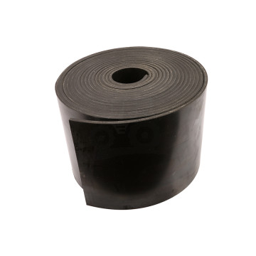 Płyta uszczelkowa gumowa 8mm/250mm - paczka 10 mb