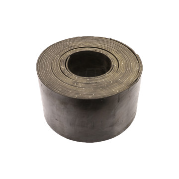 Płyta zbrojona gumowa 6mm/250mm - paczka 10 mb