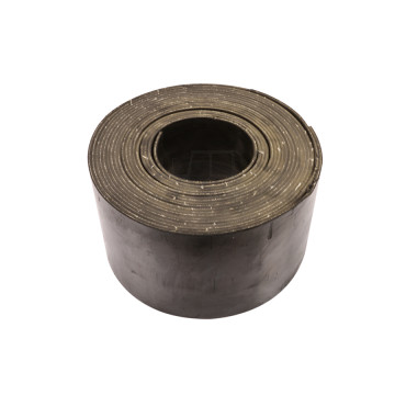 Płyta zbrojona gumowa 4mm/150mm - paczka 10 mb