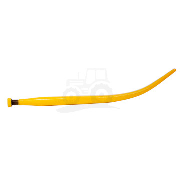 Ząb ładowacza wygięty zamykający L-780 mm WARYŃSKI