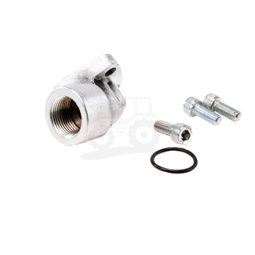 Przyłącze kołnierzowe