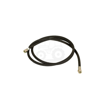 Przewód  giętki okuty 2 mb