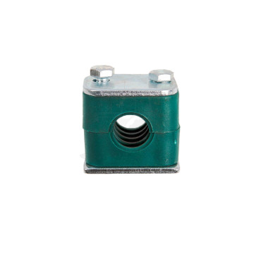 Obejma kpl.uchwyt węża hydraulicznego  1x20mm