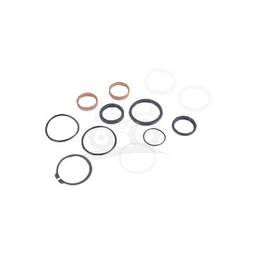 Kpl. uszczelek siłownika podnoszenia 220/260 SL