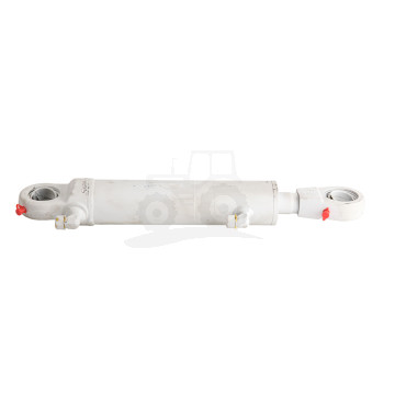 Siłownik hydrauliczny chwytaka z kolankami