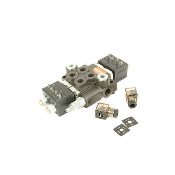 Rozdzielacz hydrauliczny Badestnost