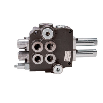 Rozdzielacz hydrauliczny Badestnost