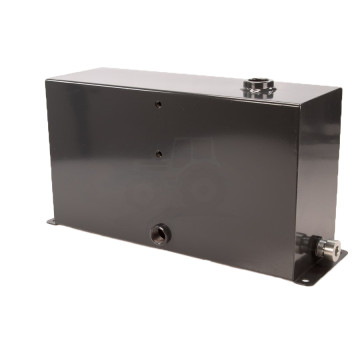 Zbiornik oleju prostokątny