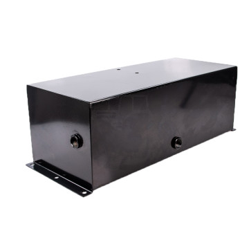 Zbiornik oleju prostokątny