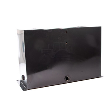 Zbiornik oleju prostokątny