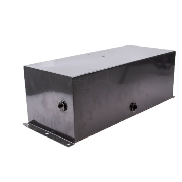 Zbiornik oleju prostokątny mocowany do ściany