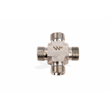 Czwórnik hydrauliczny BBB M16x1.5 10L WARYŃSKI