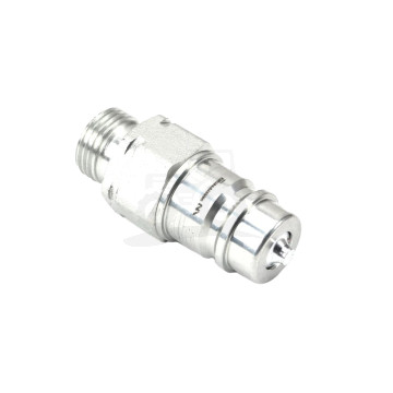 SZYBKOZŁĄCZE WTYCZKA G1/2 BSP.GW. ZEWN. WARYŃSKI