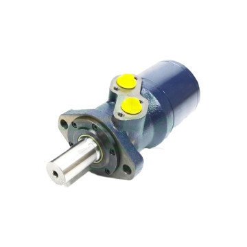 SILNIK HYDRAULICZNY ORBITROL WMR 400CM3/OBR WAŁEK FI-32 (70 BAR/MAX 110BAR) WARYŃSKI