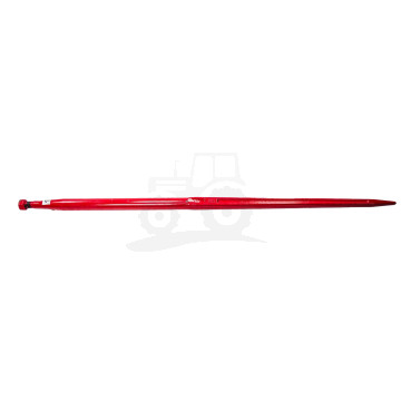 Ząb ładowacza prosty L-1100 mm.M22x1,5