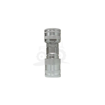 Redukcja wtyczka/gniazdo EURO skręcane