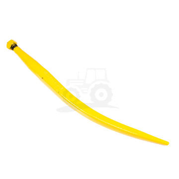 Ząb ładowacza wygięty zamykający L-600 mm krokodyl