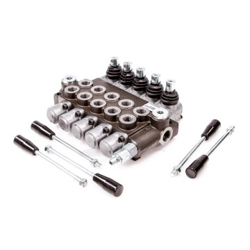 Rozdzielacz 5-sekcyjny