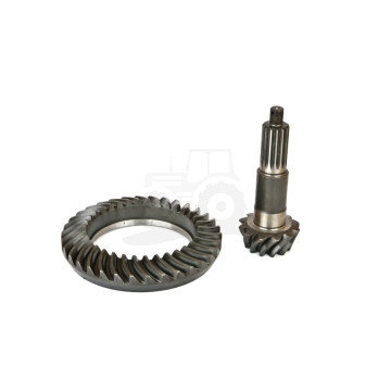 Wałek z kołem 67453189  34/12 zęby