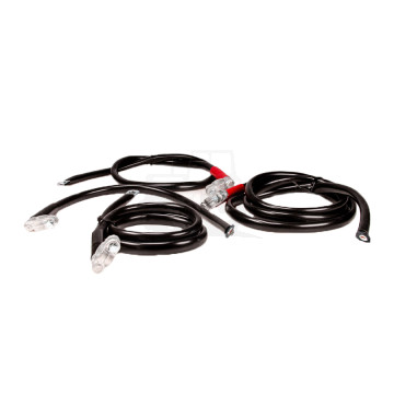 Przewód akumulatora kpl.