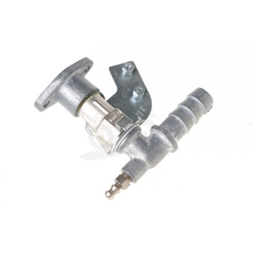 Kran kpl. nagrzewnicy